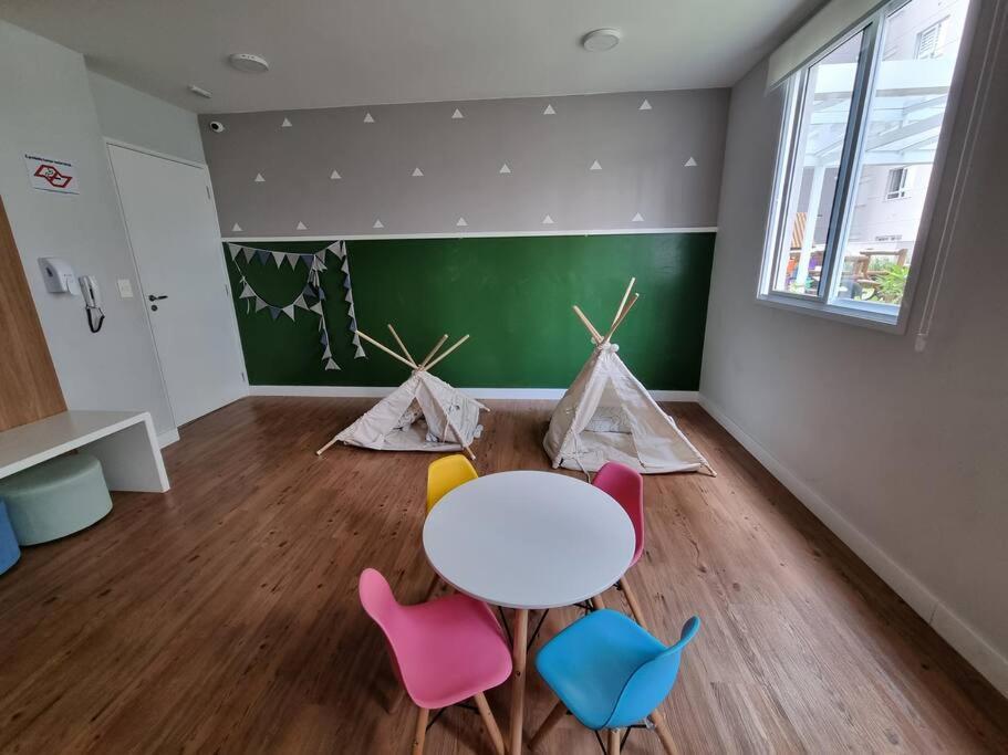 Apartamento Confortavel Apto Inteiro No Coracao Do Tatuape Z/l *